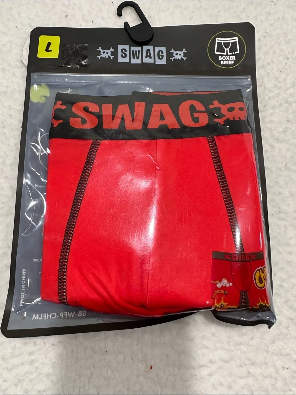Cheetos Boxer Briefs